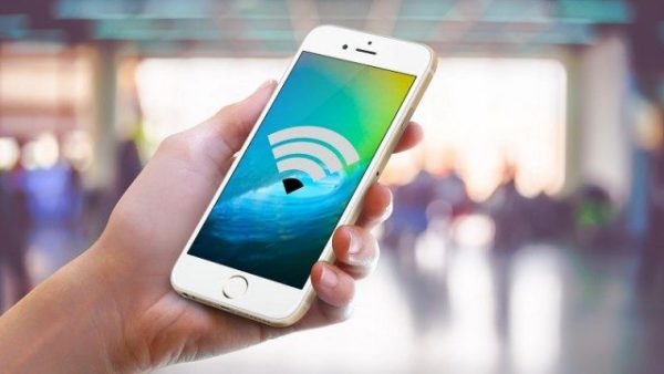 Tại sao điện thoại iPhone bắt wifi yếu? Cách khắc phục hiệu quả