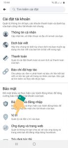 Cách định vị qua facebook