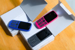 Nokia cổ điển siêu bền